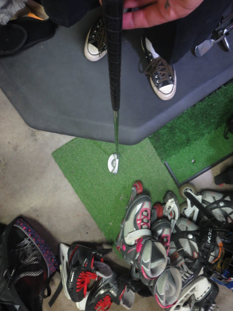 Used South Bay Ace Tour Jr. Right hand Mallet Putter