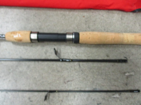Eagle Claw Trailmaster ZL 111 604 6' Spinning Rod 4 Piece