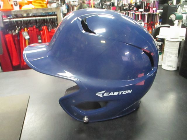 Load image into Gallery viewer, New Easton Z5 Baseball Batting Helmet Senior Royal SKU 8016279
