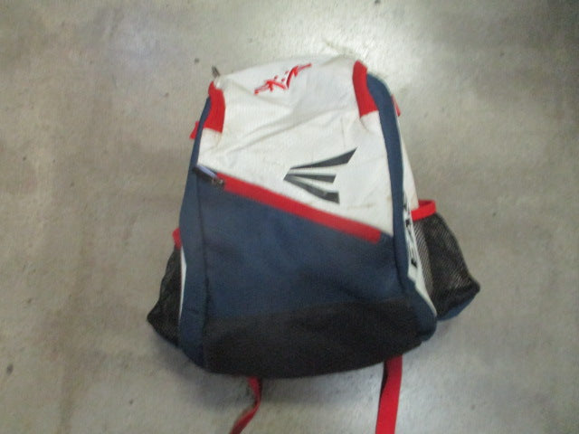 Load image into Gallery viewer, Used Easton Baseball Equipment Backpack
