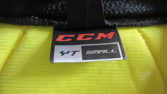 Used CCM 3092 Youth Hockey Shoulder Pads - Size Small
