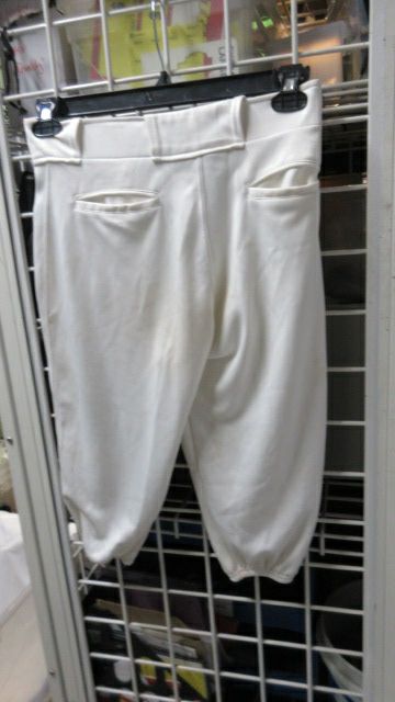 Load image into Gallery viewer, Used Rawlings Baseball Pants Knickers White Size XL
