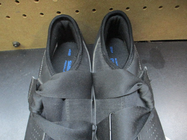 Load image into Gallery viewer, Used Shimano SH-MX100 Cycling Shoes - Size 42
