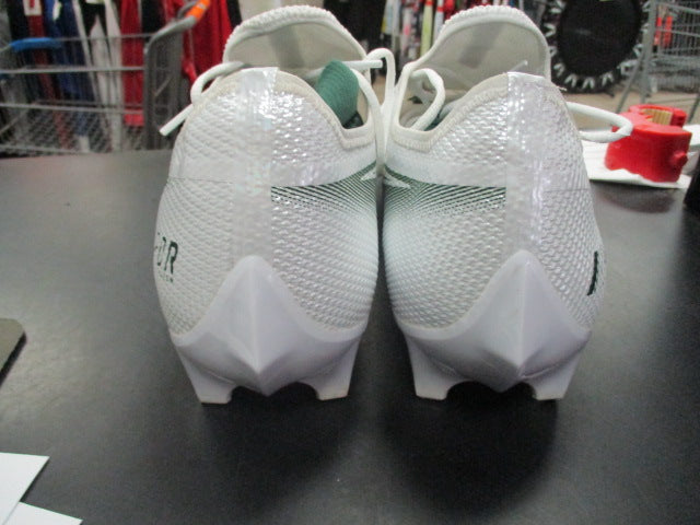 Load image into Gallery viewer, Used Nike Vapor Edge Pro 360 Mens Football Cleat Size 16 Green/White
