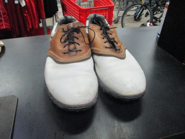 Load image into Gallery viewer, Used Foot - Joy Size 12 Golf Shoes
