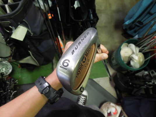 Used TaylorMade Burner LCG 7 pc Right Hand Iron Set 3-9i and Pw