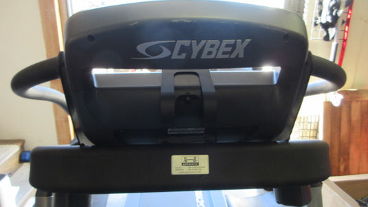 Used Cybex 525T Treadmill  Vibration at speeds under 2mph