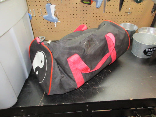 Used Yin Yang Martial Arts Gear Bag