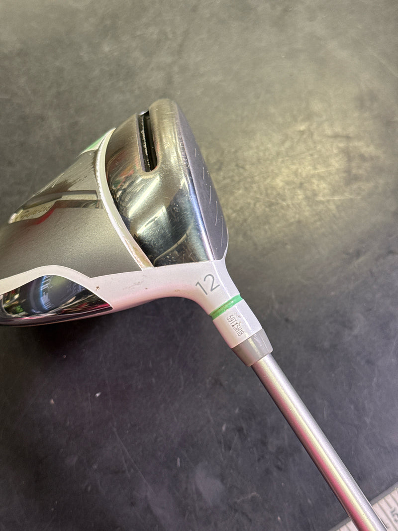 Load image into Gallery viewer, Used TaylorMade Kalea Ladies Right Hand 12º Driver
