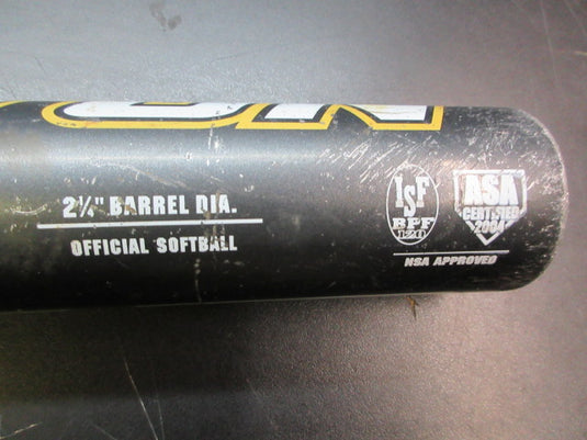Used Easton Hammer 33" -7 Slowpitch Softball Bat