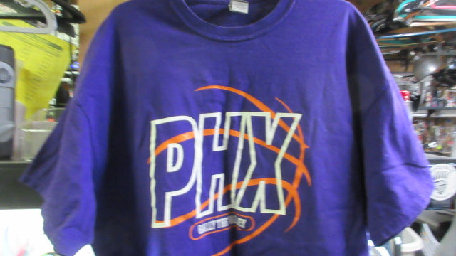 Load image into Gallery viewer, Phoenix Suns Basket Ball Shirt - Size XL
