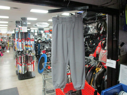 Used Wilson Elastic Bottom Baseball Pants Size Youth Medium