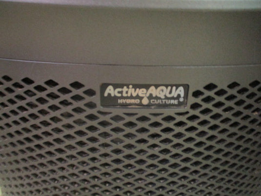 Used Active Agua Hydroponic Water Chiller w/Boost Function, 0.25 HP - Adjustable