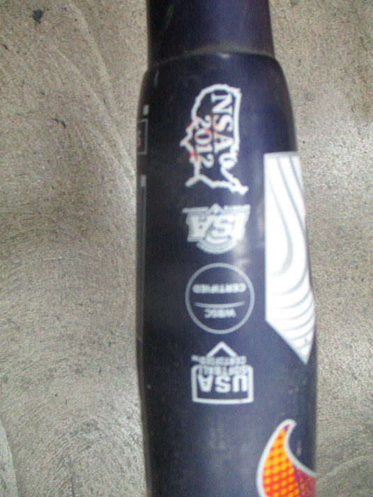 Used Rawlings Prodigy (-11) 27" USA Baseball Bat