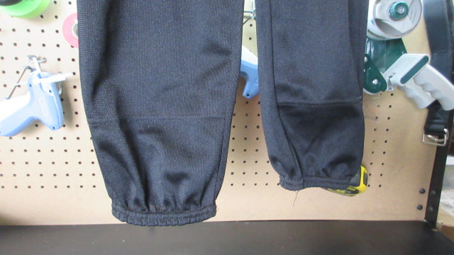 Load image into Gallery viewer, Used Wilson Elastic Bottom Baseball Pants - Size Youth Large
