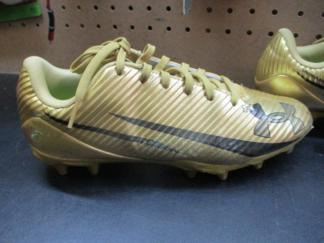 Load image into Gallery viewer, Used Under Armour Blur Select Football Cleats - Size Youth 5
