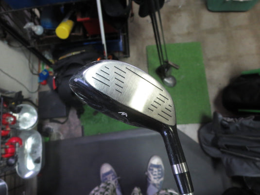 Used Slazenger Raw Distance 24º Left Hand 5 Wood