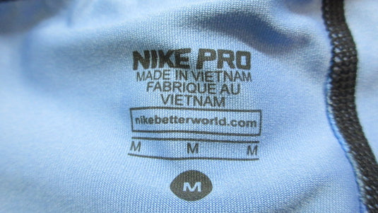 Used Nike Pro Spandex Shorts - Size Medium