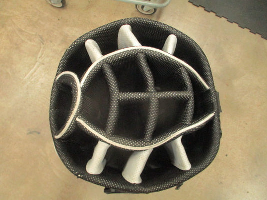 Used Ogio Black Golf Cart Bag