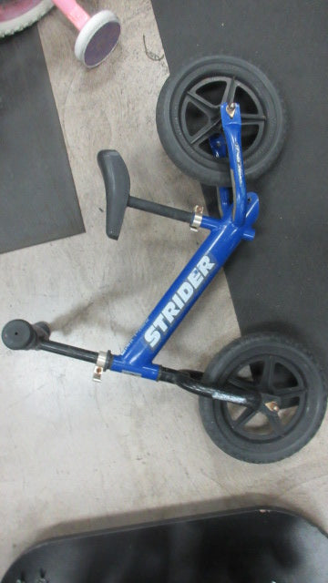 Used Strider Balance Bicycle