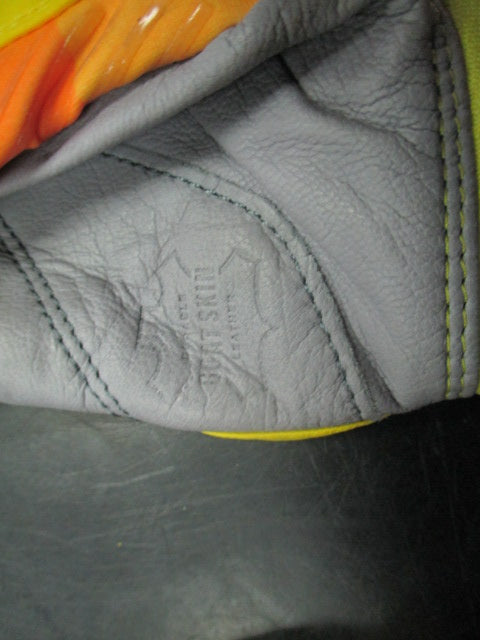 Load image into Gallery viewer, Used Easton Walk Off Ethos Fire Batting Gloves Size Adult Medium

