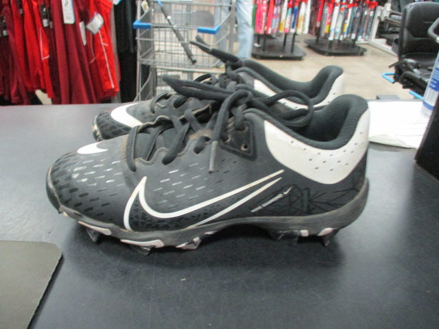 Load image into Gallery viewer, Used Nike HyperDiamond 4 Size 2
