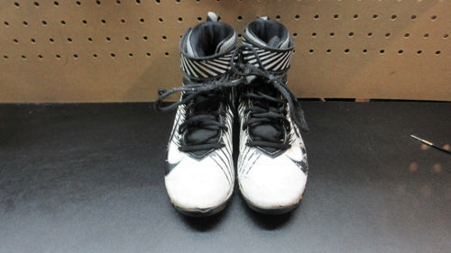 Used Nike Strike Shark Football Cleats - Size Youth 1