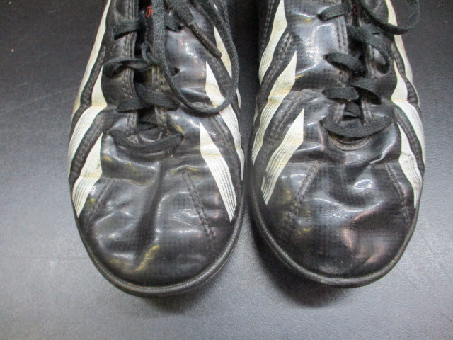 Load image into Gallery viewer, Used Adidas F50 TRX TF  Running Indoor Spiked Soccer Shoes - Size 4
