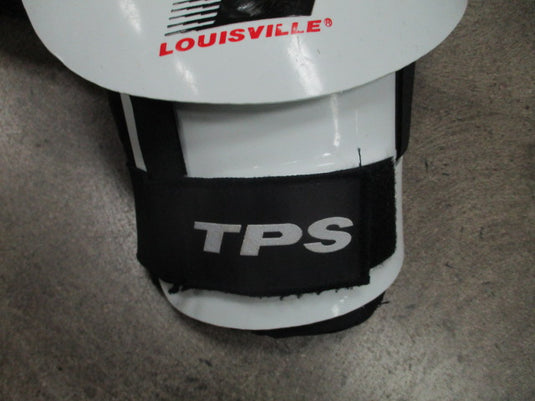 Used Louisville TPS Size Medium Hockey Shoulder Pads