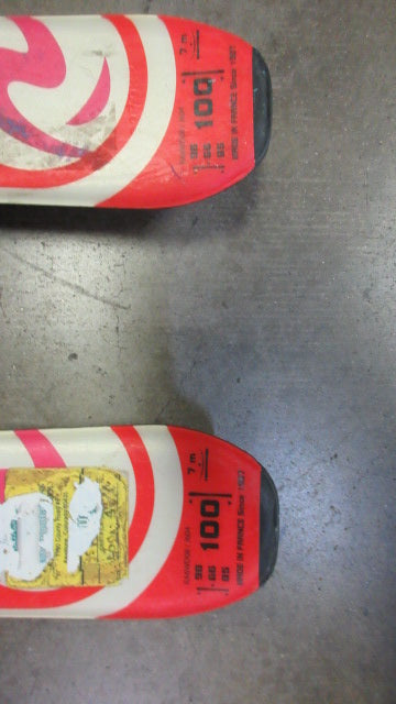 Used Rossignol Edge Jr 100cm Alpine Skis