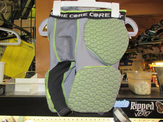 Used Alleson Athletic Football 5 Padded Integrated Girdle - Size Youth Medium