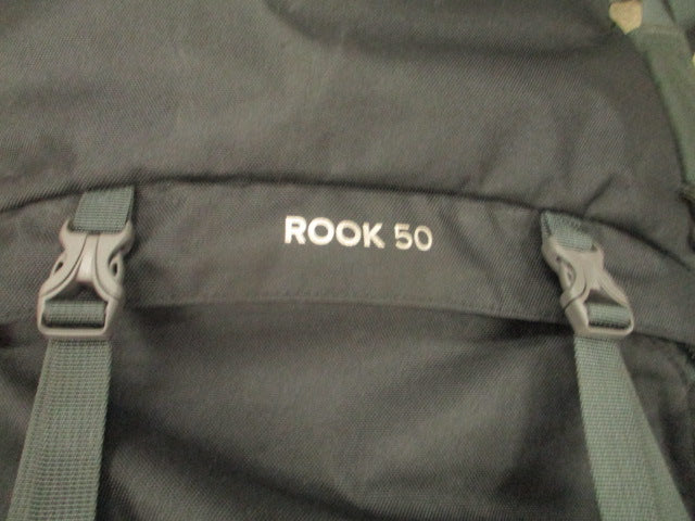 Load image into Gallery viewer, Used Osprey Rook 50 Hiking Backpack
