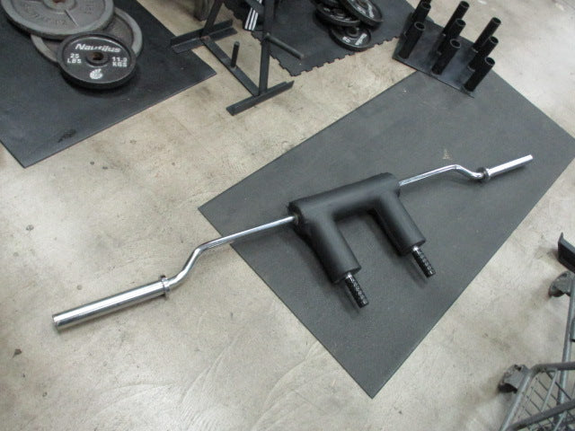 Load image into Gallery viewer, Used Vevor Olympic Saftey Squat Bar

