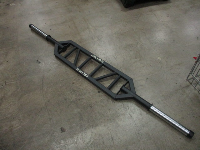 Load image into Gallery viewer, Used Archon Fitness OB-MG Multi Grip Olympic Bar

