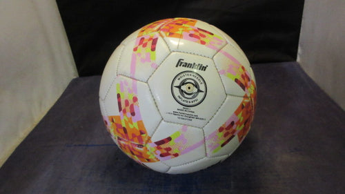 Used Franklin Soccer Ball Size 3