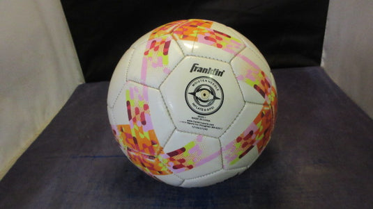 Used Franklin Soccer Ball Size 3