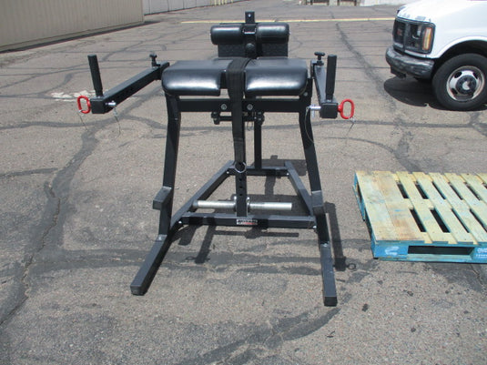 Used Titan Fitness Glute & Hamstring H-PND Combo Machine
