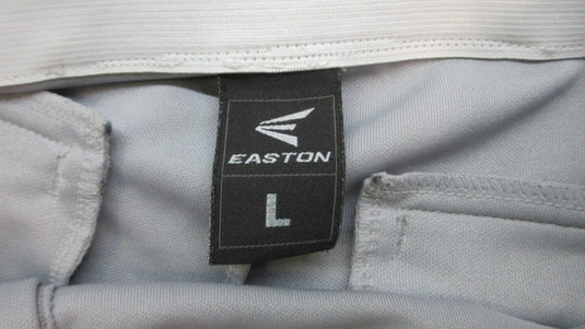 Used Easton Elastic Bottom Baseball Pants - Size Large