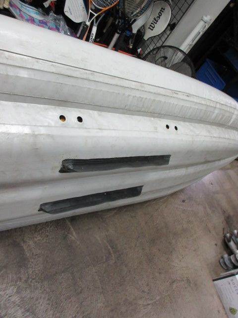 Used Sevylor Ocean SVX500 Ocean Kayak XK17 Inflatable Kayak