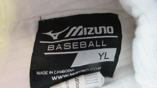 Load image into Gallery viewer, Used Mizuno Baseball Pants - Size Youth Large
