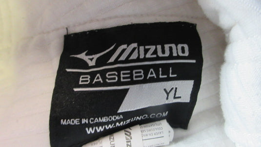 Used Mizuno Baseball Pants - Size Youth Large