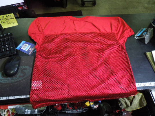 Like New Rawlings Pro Cut Football Practice Jersey Size Youth Large