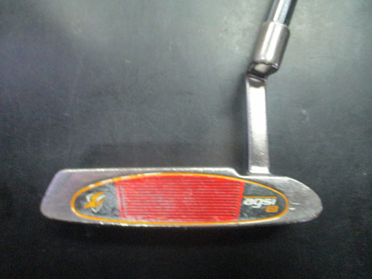 Used TaylorMade Rossa Daytona 35