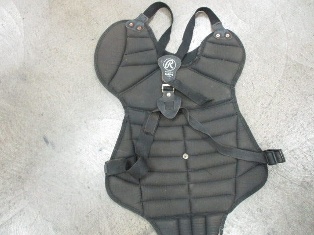 Load image into Gallery viewer, Used Rawlings LLBP-1 Catcher&#39;s Chest Protector Ages 9-12
