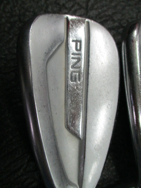 Load image into Gallery viewer, Used Ping G700 Iron Set 5-9 Wedge, Sand Wedge - RH
