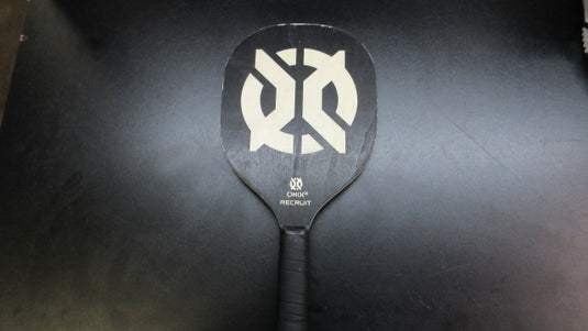 Used Recruit by ONIX Wood Pickleball Paddle