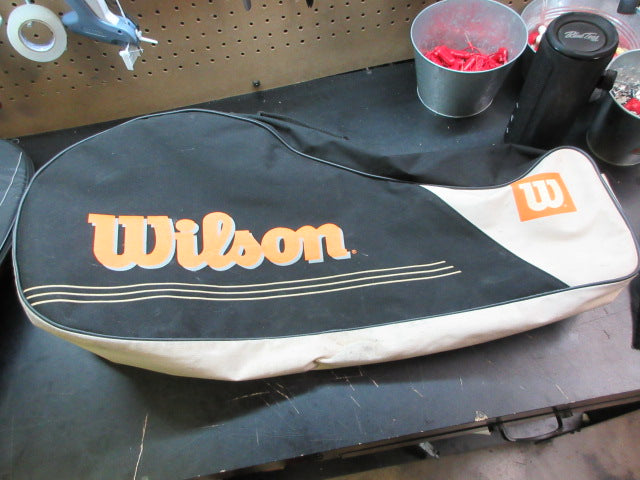 Load image into Gallery viewer, Used Wilson Large Racquet Bag
