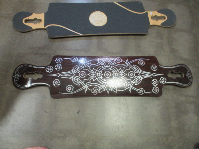 Load image into Gallery viewer, New 41" x 10" LONGBOARD Deck
