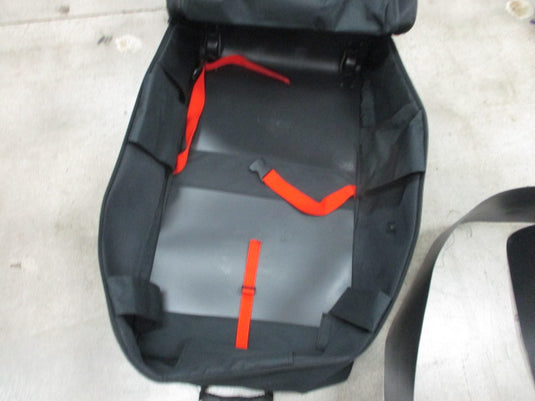 Used BOB Single Jogging Stroller Wheeled Travel Bag