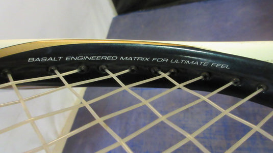 Used Wilson BLX Tempest.Four 27" Tennis racquet - slight wear